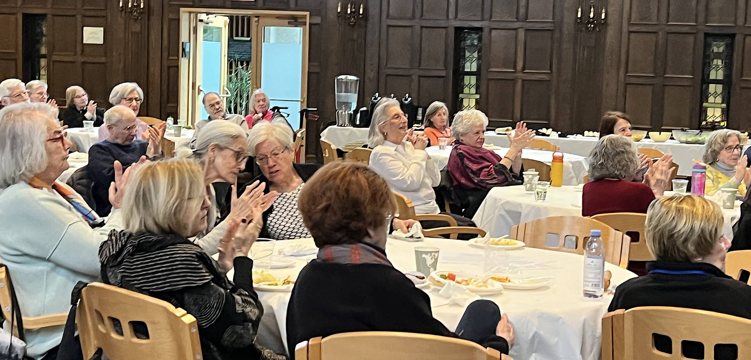 TILLI Lunch and Learn