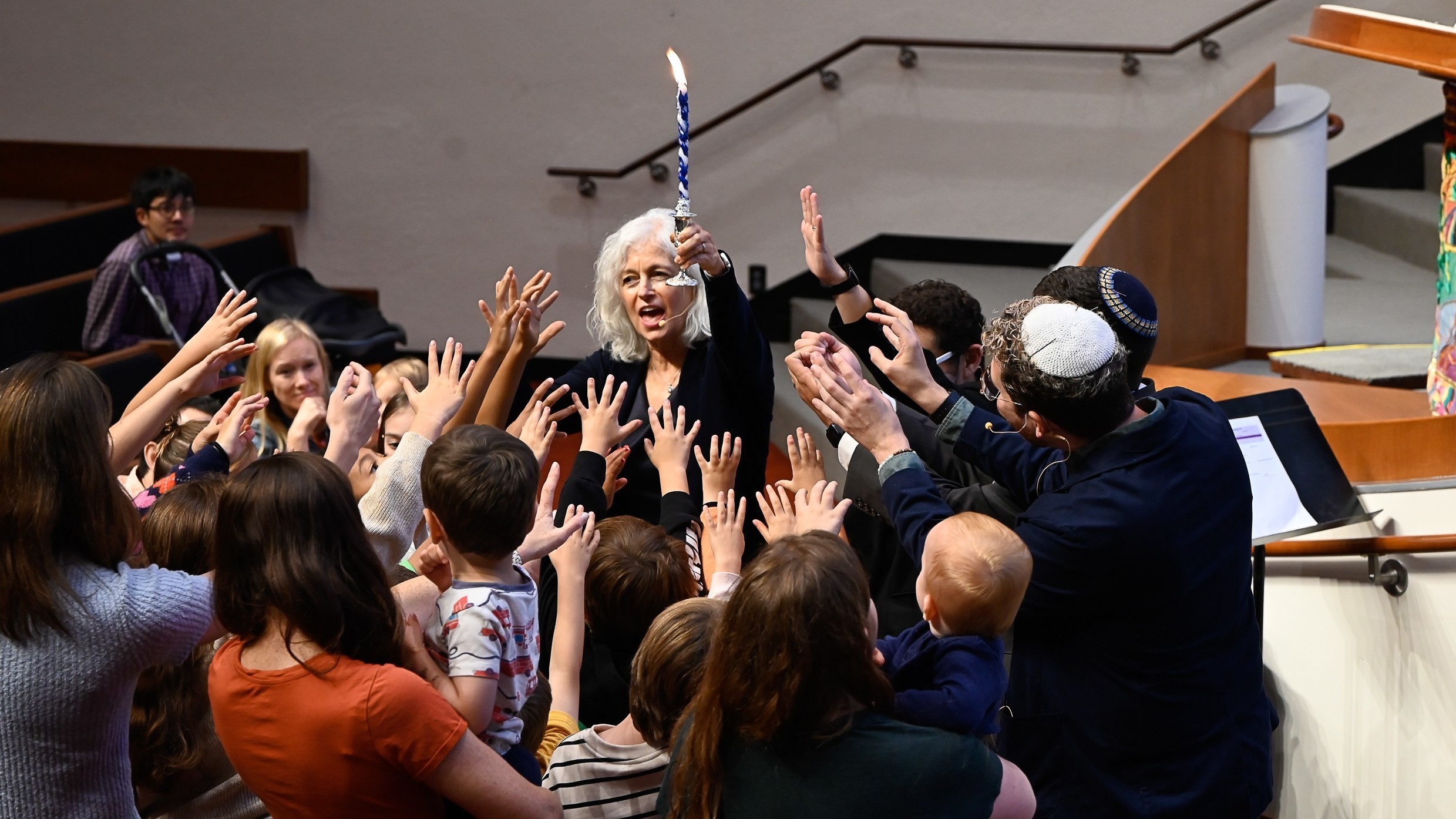 Family S'lichot Service and Dinner