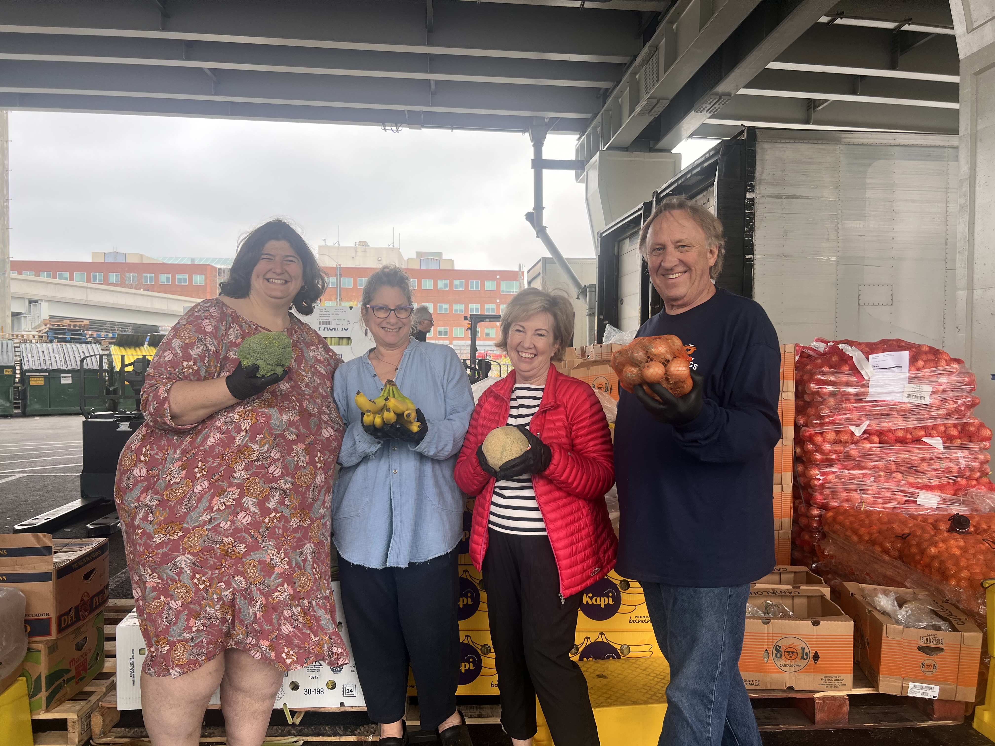 Volunteer with La Colaborativa in Chelsea