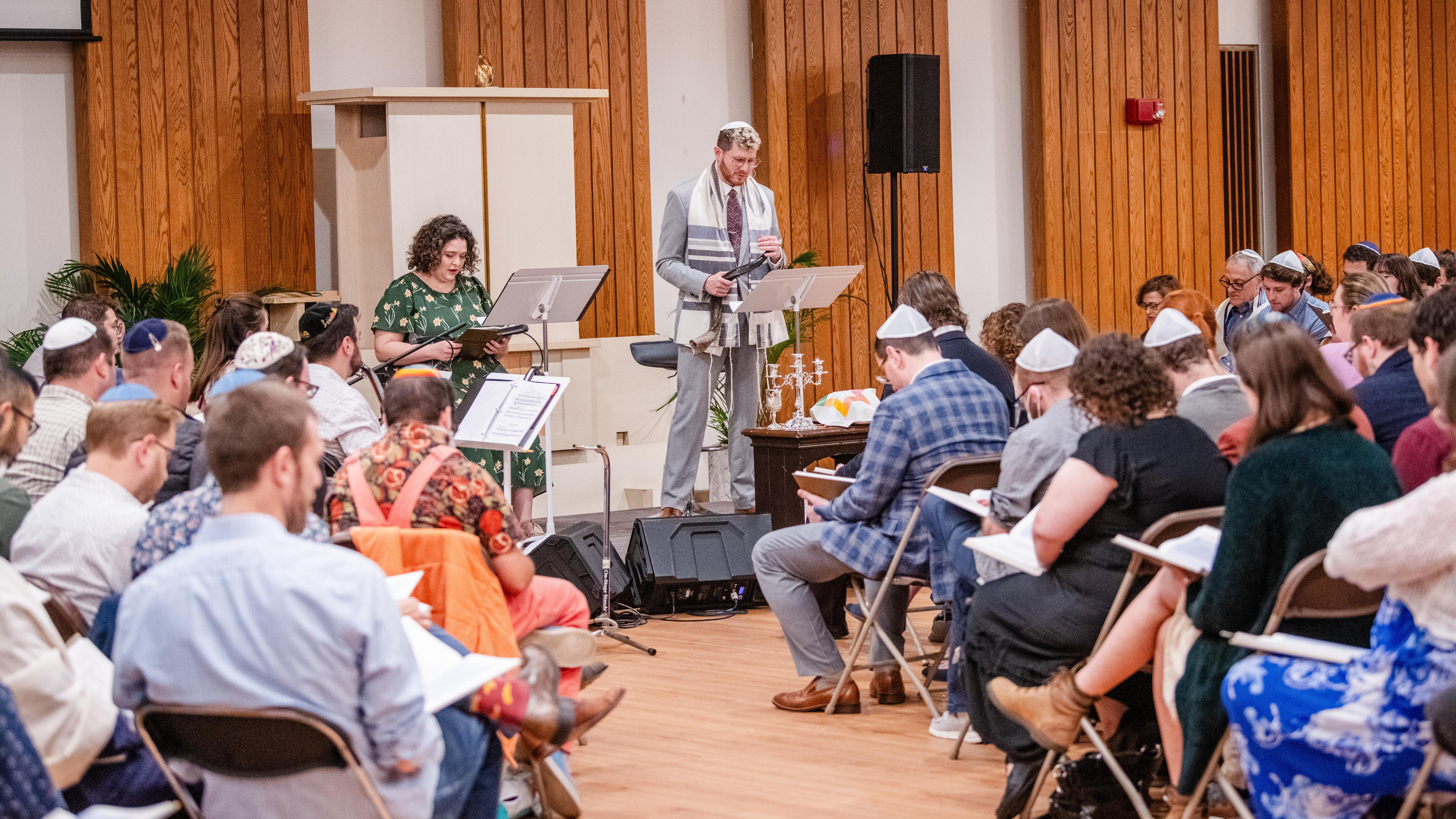 Riverway Project Kol Nidre Service