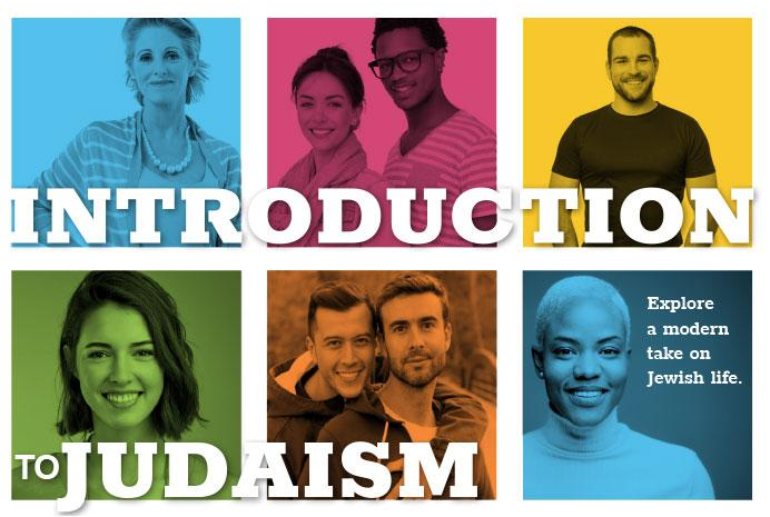 Introduction to Judaism: Summer 2025