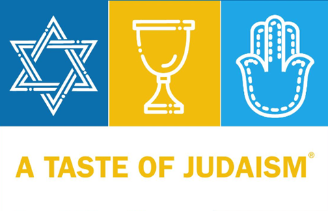 A Taste of Judaism: July 2025