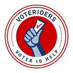 Voteriders Voter ID Help